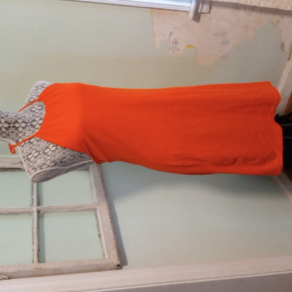 NY & CO Halter Dress:
